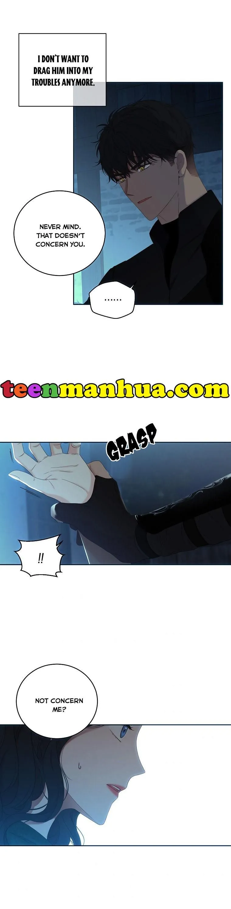 It Looks Like I’ve Fallen into the World of a Reverse Harem Game Chapter 59 Online - página 16