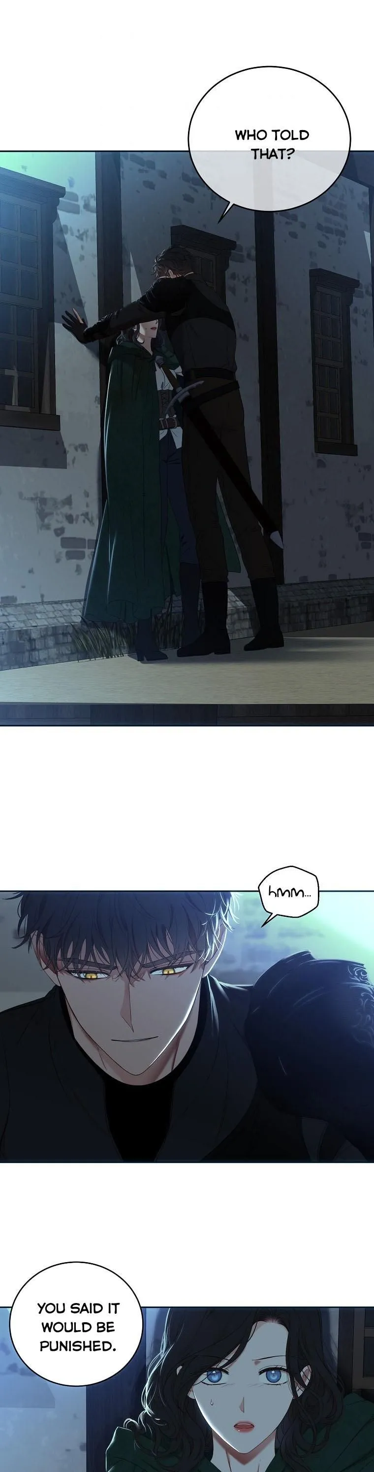It Looks Like I’ve Fallen into the World of a Reverse Harem Game Chapter 59 Online - página 17