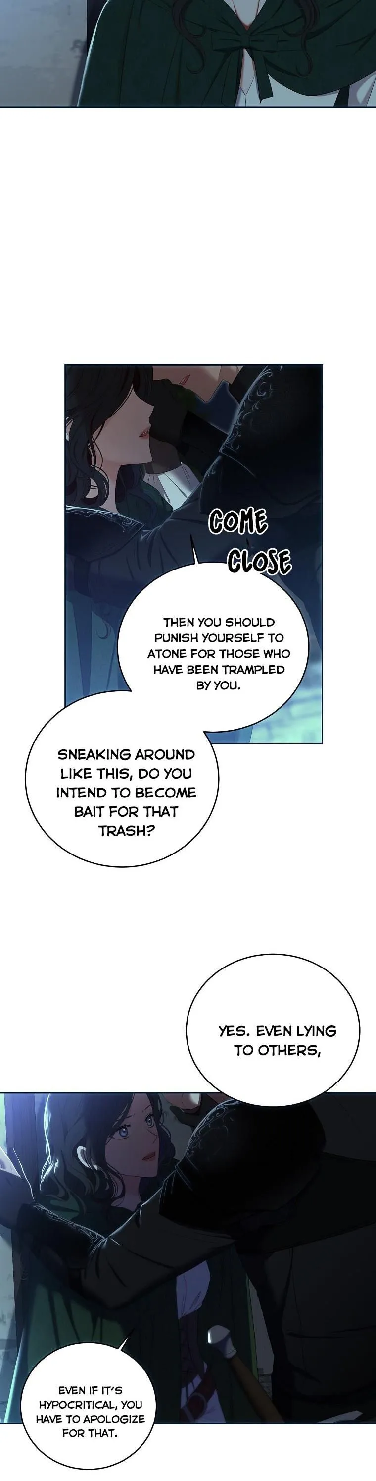 It Looks Like I’ve Fallen into the World of a Reverse Harem Game Chapter 59 Online - página 18