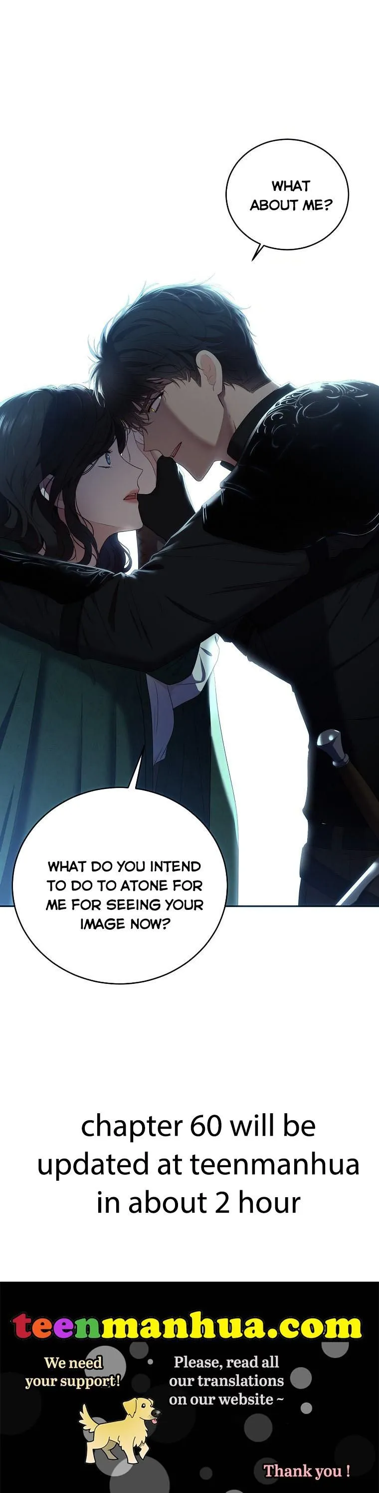 It Looks Like I’ve Fallen into the World of a Reverse Harem Game Chapter 59 Online - página 19