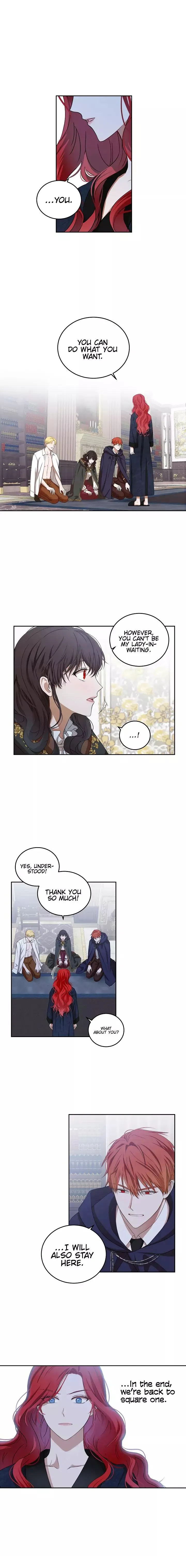 It Looks Like I’ve Fallen into the World of a Reverse Harem Game Chapter 6 Online - página 1