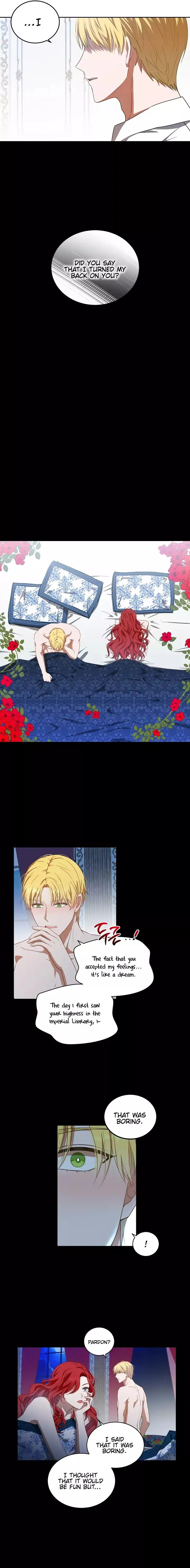 It Looks Like I’ve Fallen into the World of a Reverse Harem Game Chapter 6 Online - página 4