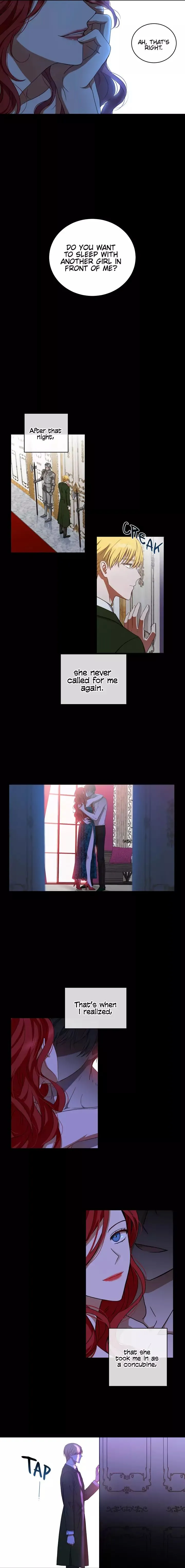 It Looks Like I’ve Fallen into the World of a Reverse Harem Game Chapter 6 Online - página 5