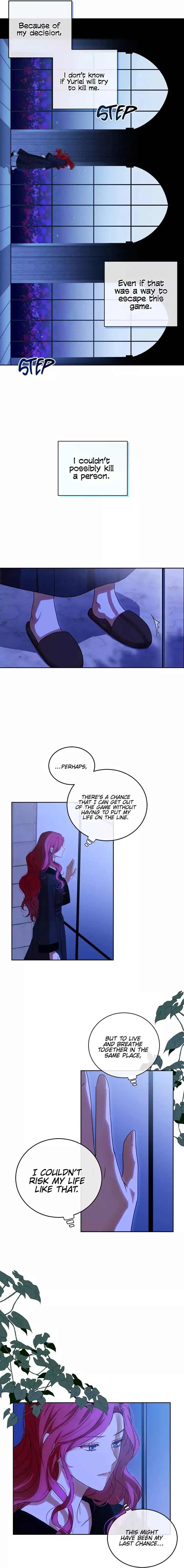 It Looks Like I’ve Fallen into the World of a Reverse Harem Game Chapter 6 Online - página 7