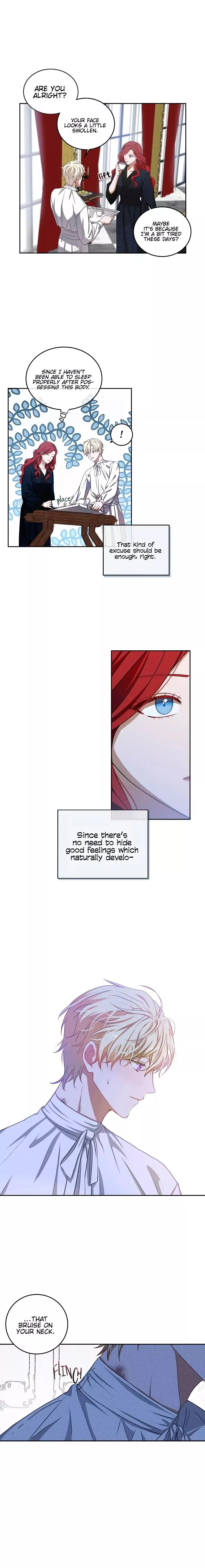 It Looks Like I’ve Fallen into the World of a Reverse Harem Game Chapter 6 Online - página 9