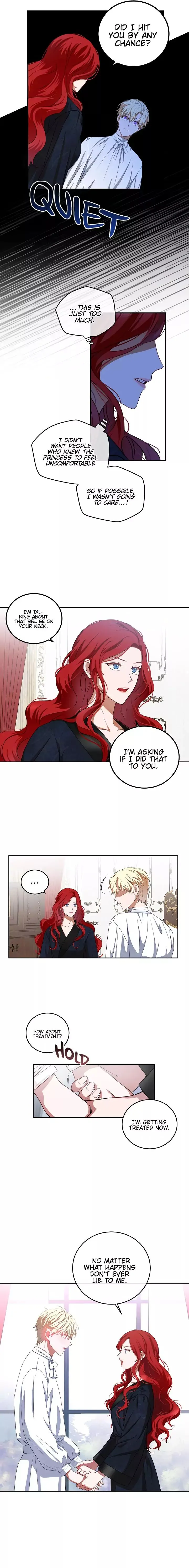 It Looks Like I’ve Fallen into the World of a Reverse Harem Game Chapter 6 Online - página 10
