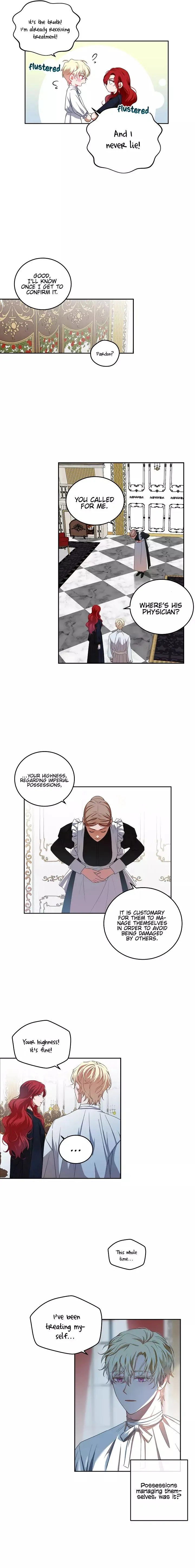 It Looks Like I’ve Fallen into the World of a Reverse Harem Game Chapter 6 Online - página 11