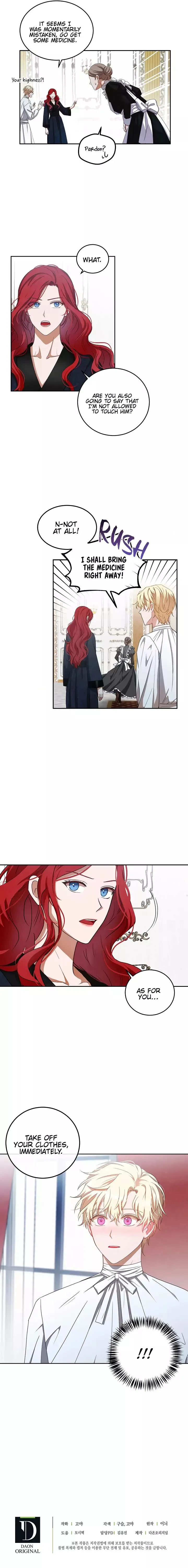It Looks Like I’ve Fallen into the World of a Reverse Harem Game Chapter 6 Online - página 12