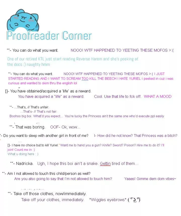 It Looks Like I’ve Fallen into the World of a Reverse Harem Game Chapter 6 Online - página 14