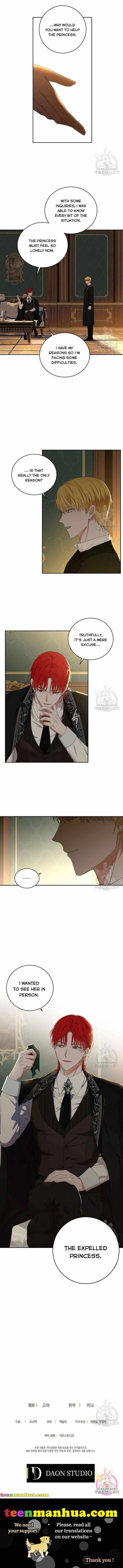 It Looks Like I’ve Fallen into the World of a Reverse Harem Game Chapter 63 Online - página 5