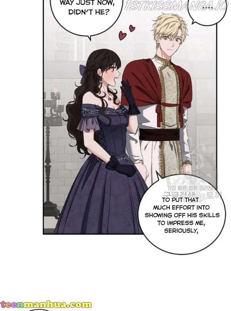 It Looks Like I’ve Fallen into the World of a Reverse Harem Game Chapter 67 Online - página 61