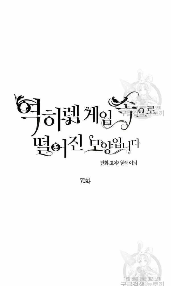 It Looks Like I’ve Fallen into the World of a Reverse Harem Game Chapter 70 Online - página 5