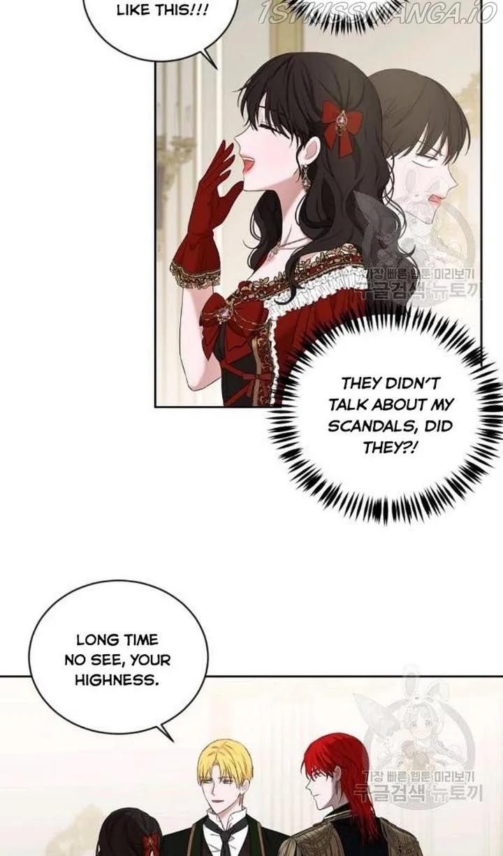 It Looks Like I’ve Fallen into the World of a Reverse Harem Game Chapter 72 Online - página 8