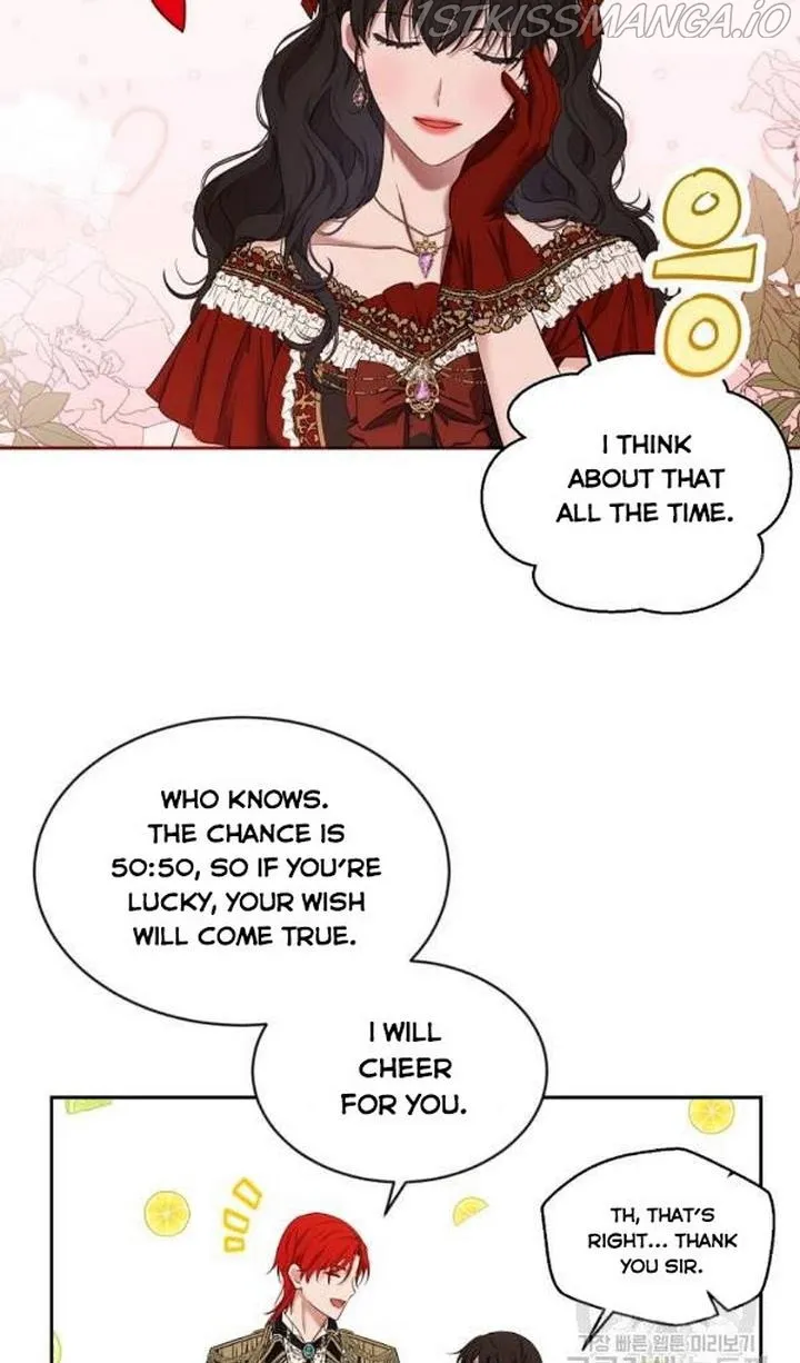 It Looks Like I’ve Fallen into the World of a Reverse Harem Game Chapter 72 Online - página 32