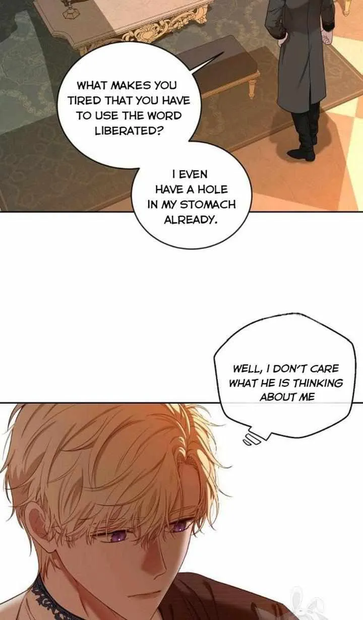 It Looks Like I’ve Fallen into the World of a Reverse Harem Game Chapter 73 Online - página 40