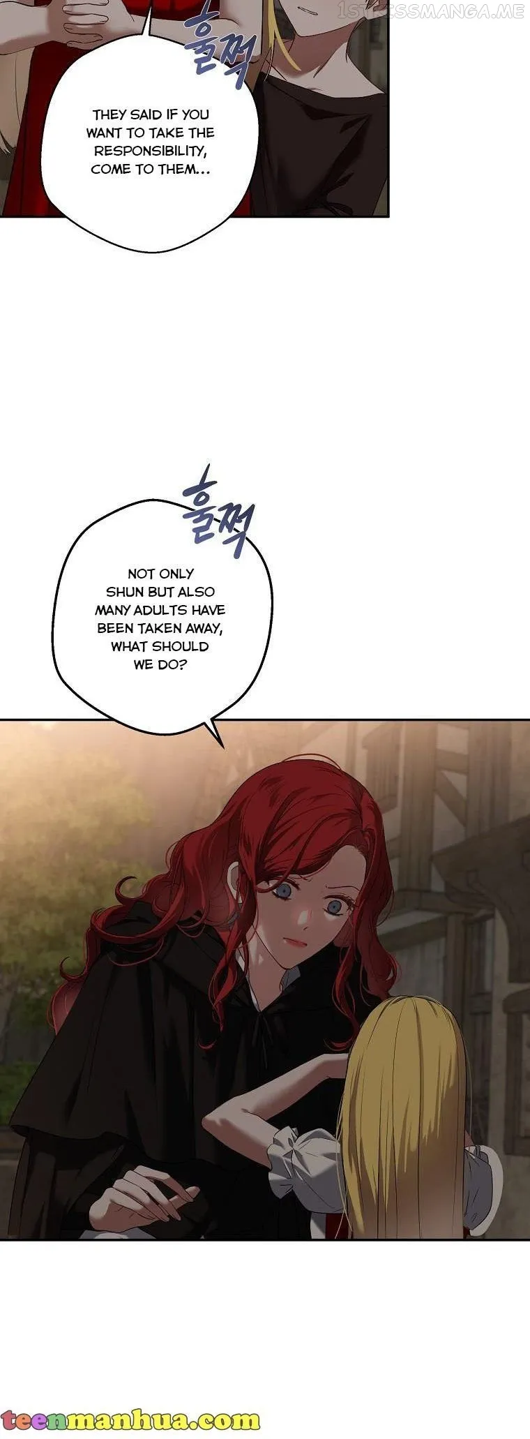 It Looks Like I’ve Fallen into the World of a Reverse Harem Game Chapter 75 Online - página 7