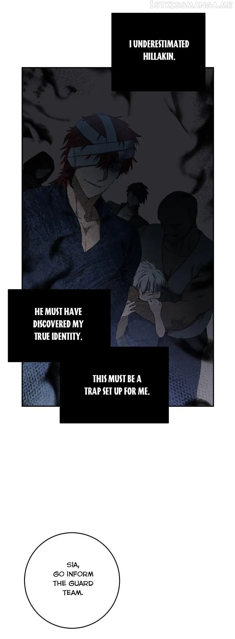 It Looks Like I’ve Fallen into the World of a Reverse Harem Game Chapter 75 Online - página 8