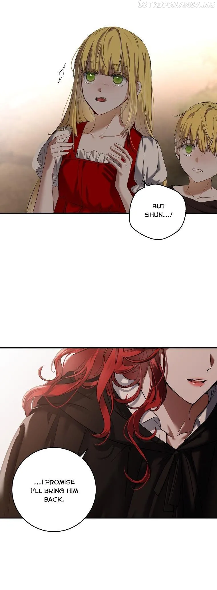It Looks Like I’ve Fallen into the World of a Reverse Harem Game Chapter 75 Online - página 9