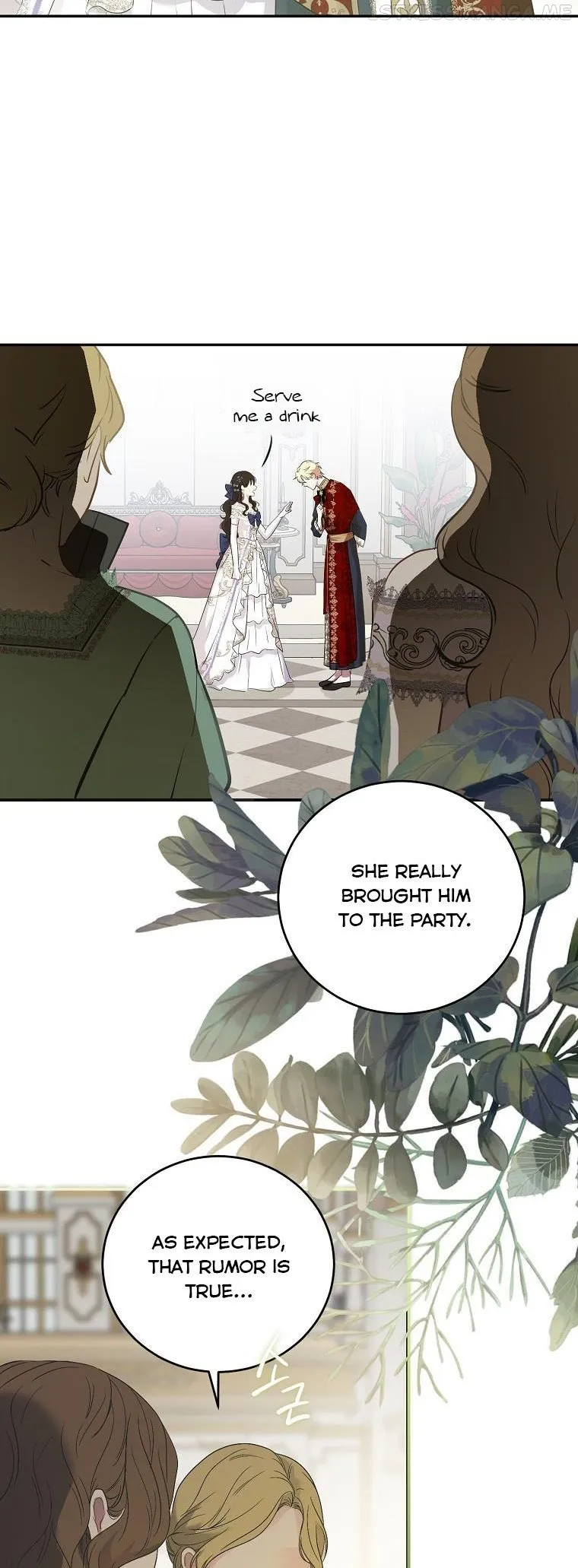It Looks Like I’ve Fallen into the World of a Reverse Harem Game Chapter 75 Online - página 15