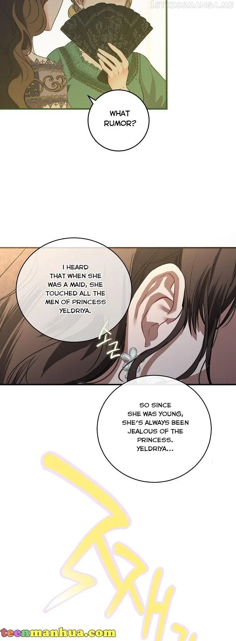It Looks Like I’ve Fallen into the World of a Reverse Harem Game Chapter 75 Online - página 16