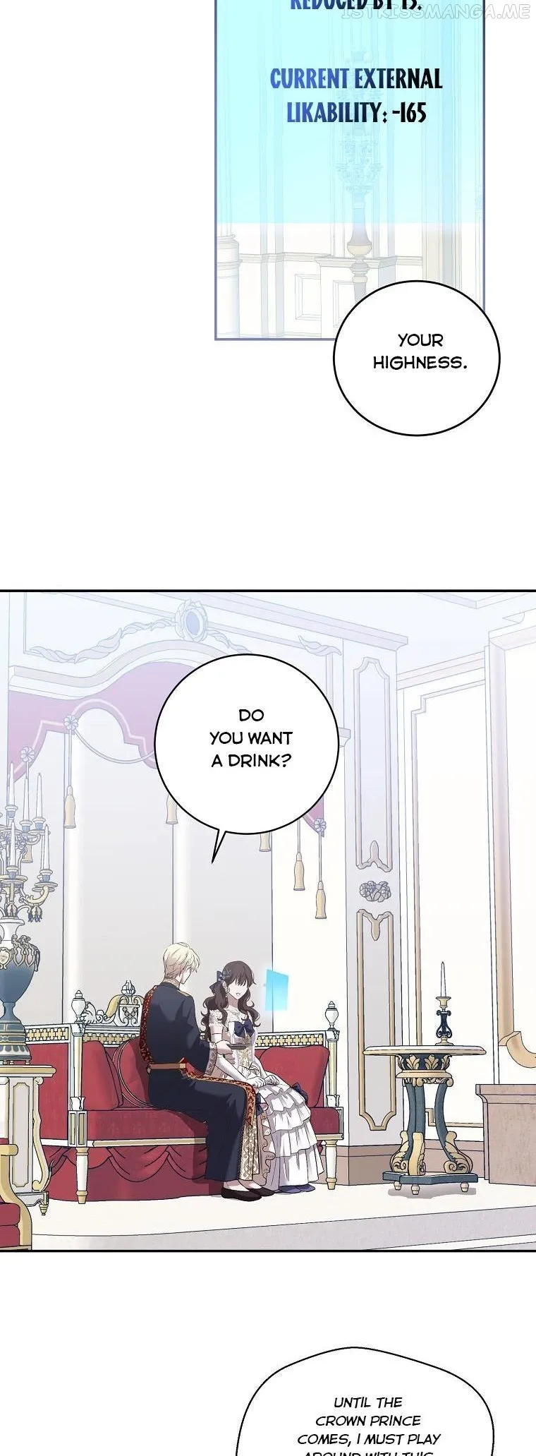 It Looks Like I’ve Fallen into the World of a Reverse Harem Game Chapter 75 Online - página 20