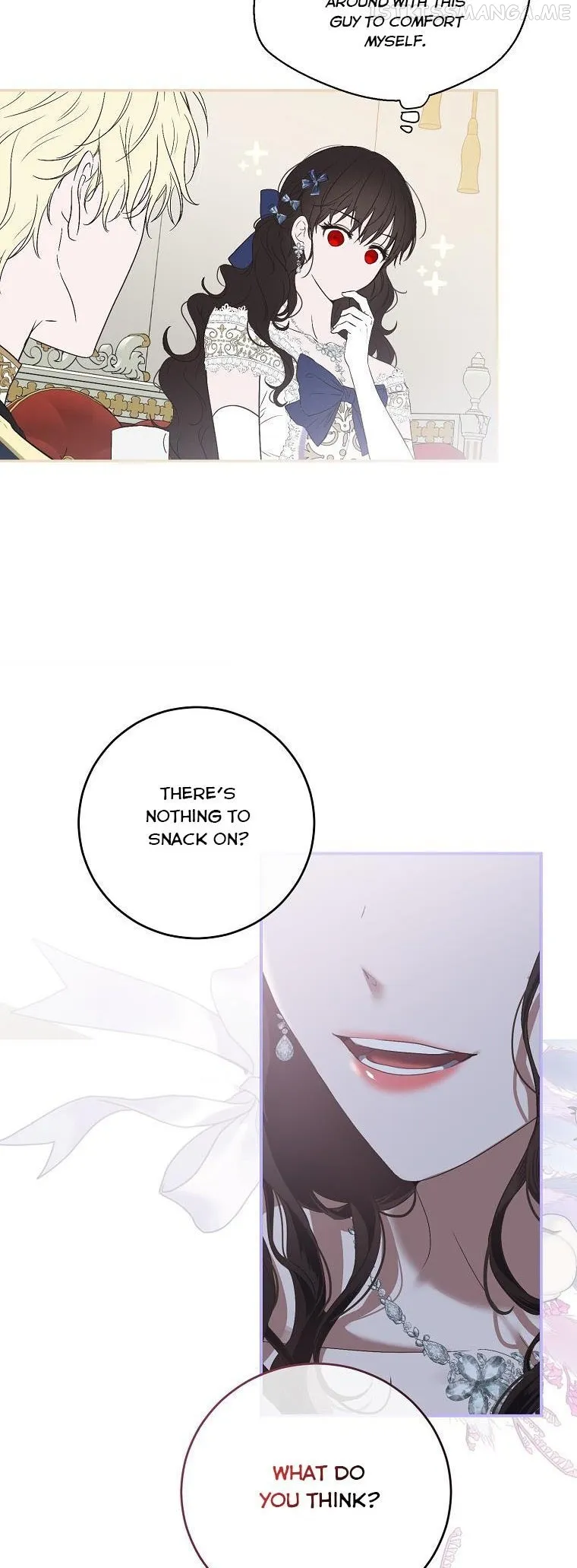 It Looks Like I’ve Fallen into the World of a Reverse Harem Game Chapter 75 Online - página 21