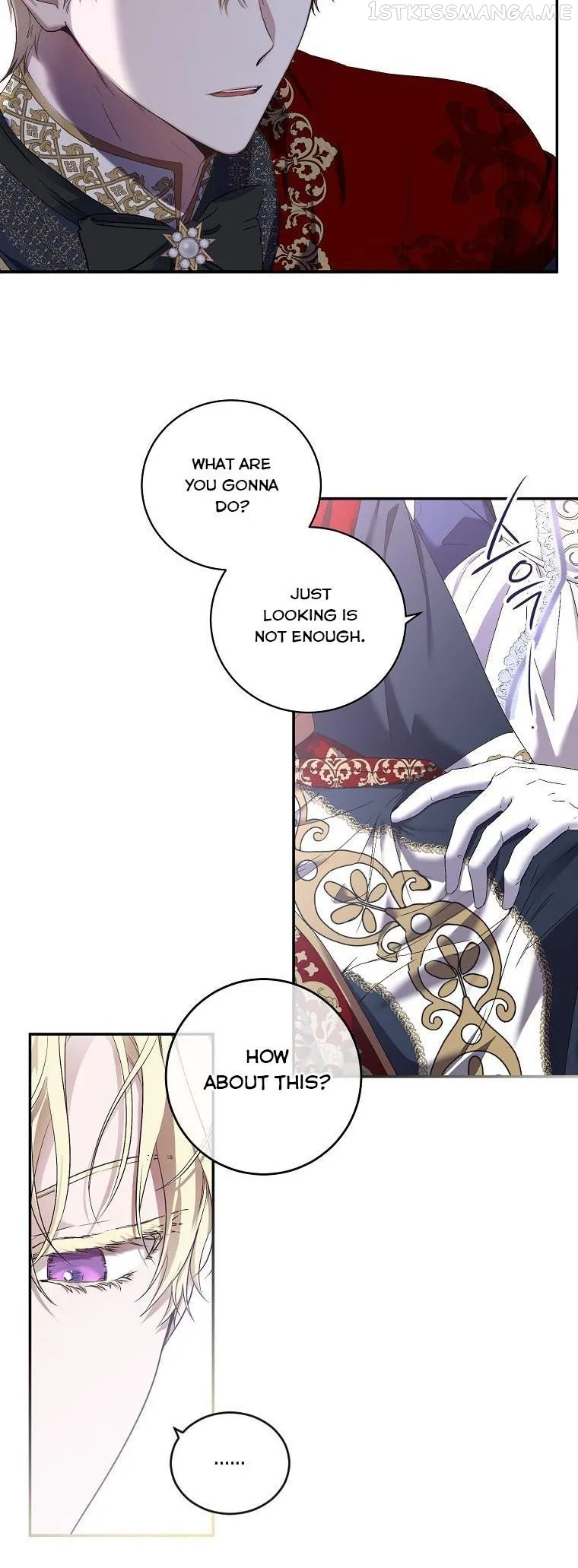 It Looks Like I’ve Fallen into the World of a Reverse Harem Game Chapter 75 Online - página 23