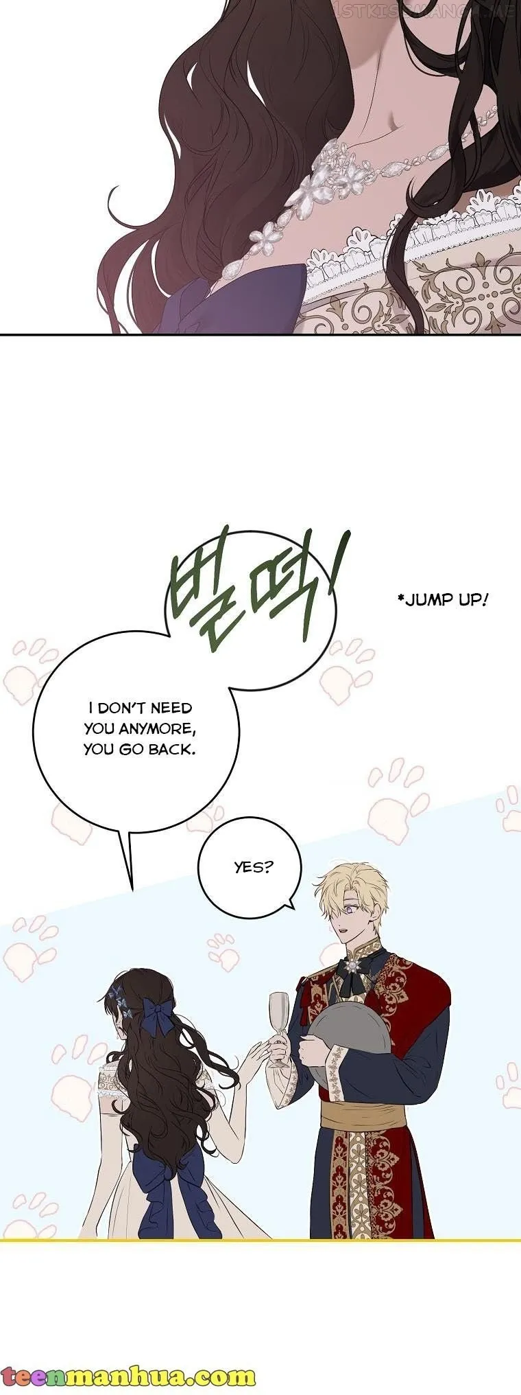 It Looks Like I’ve Fallen into the World of a Reverse Harem Game Chapter 75 Online - página 30