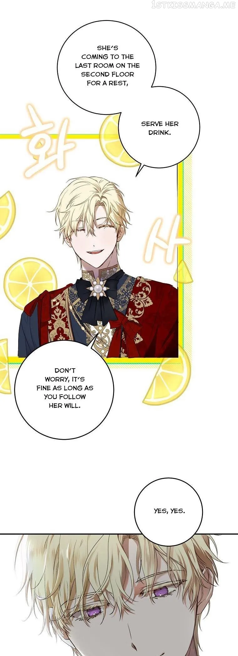 It Looks Like I’ve Fallen into the World of a Reverse Harem Game Chapter 75 Online - página 33