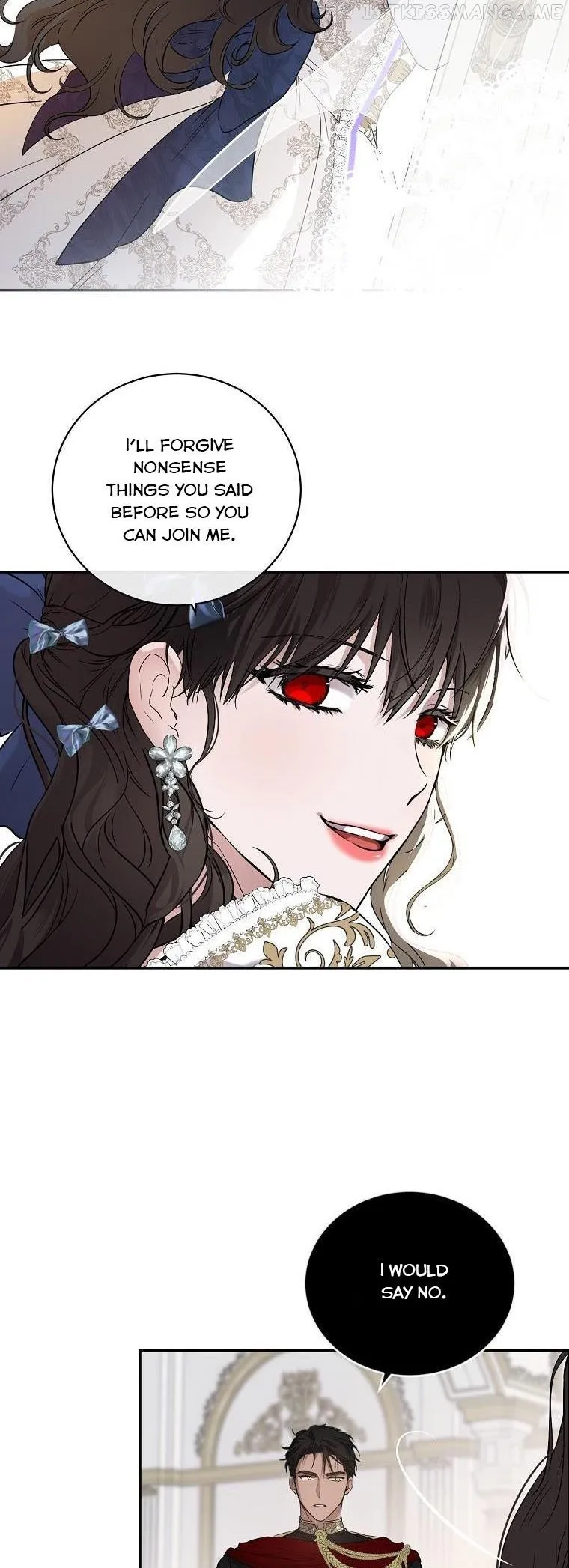 It Looks Like I’ve Fallen into the World of a Reverse Harem Game Chapter 75 Online - página 35