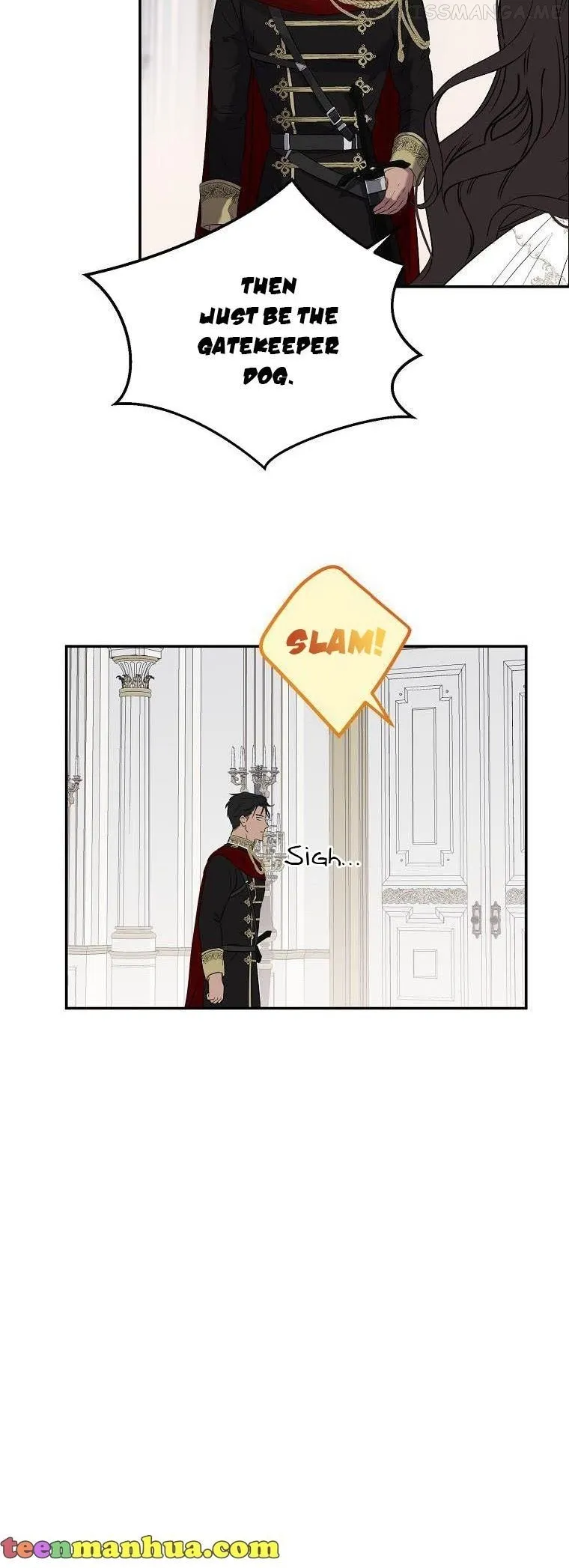 It Looks Like I’ve Fallen into the World of a Reverse Harem Game Chapter 75 Online - página 36