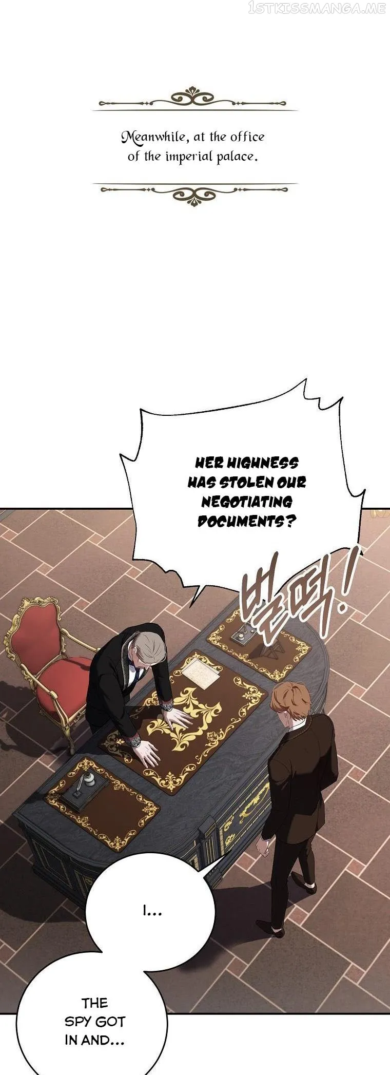 It Looks Like I’ve Fallen into the World of a Reverse Harem Game Chapter 75 Online - página 37