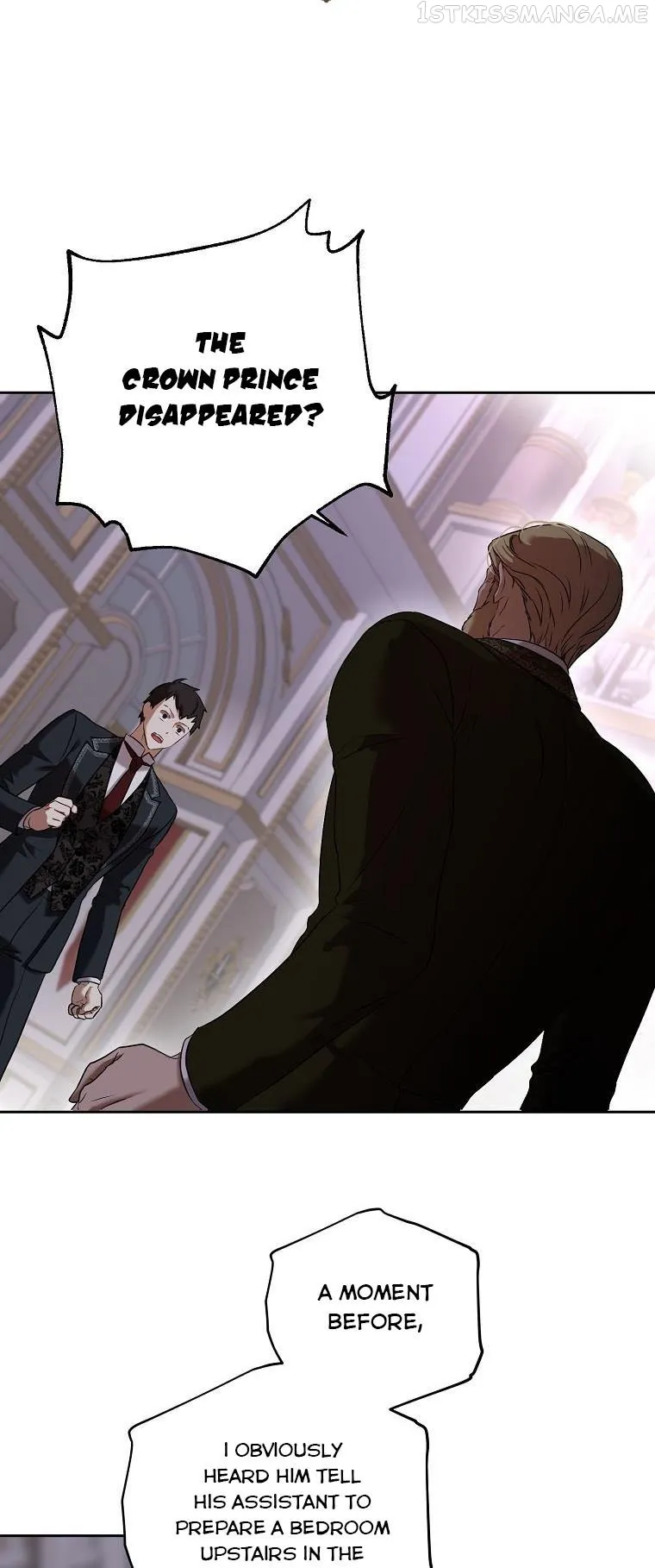 It Looks Like I’ve Fallen into the World of a Reverse Harem Game Chapter 75 Online - página 41
