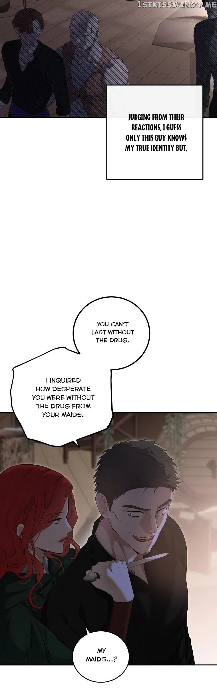 It Looks Like I’ve Fallen into the World of a Reverse Harem Game Chapter 78 Online - página 5