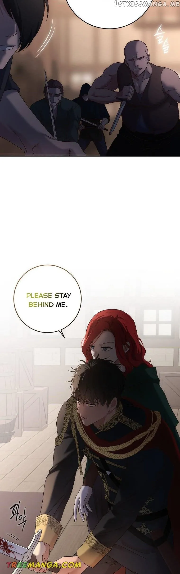 It Looks Like I’ve Fallen into the World of a Reverse Harem Game Chapter 78 Online - página 34