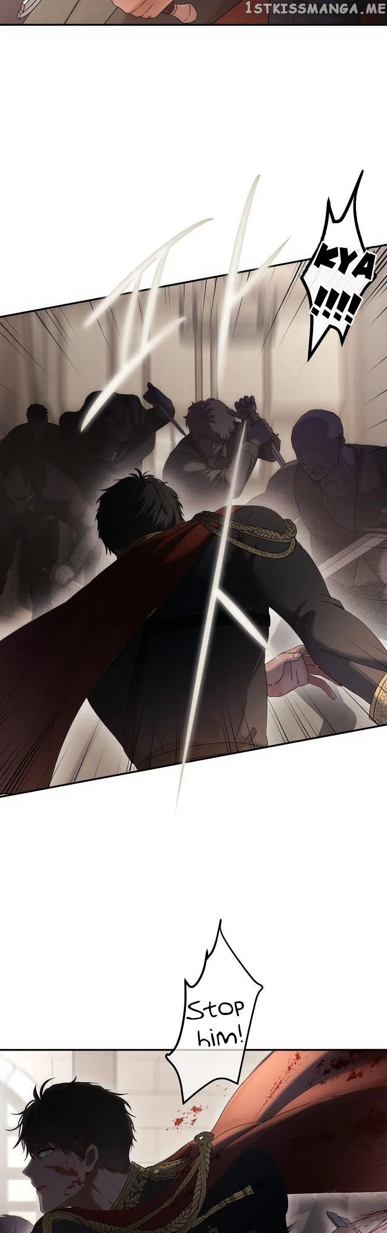 It Looks Like I’ve Fallen into the World of a Reverse Harem Game Chapter 78 Online - página 35