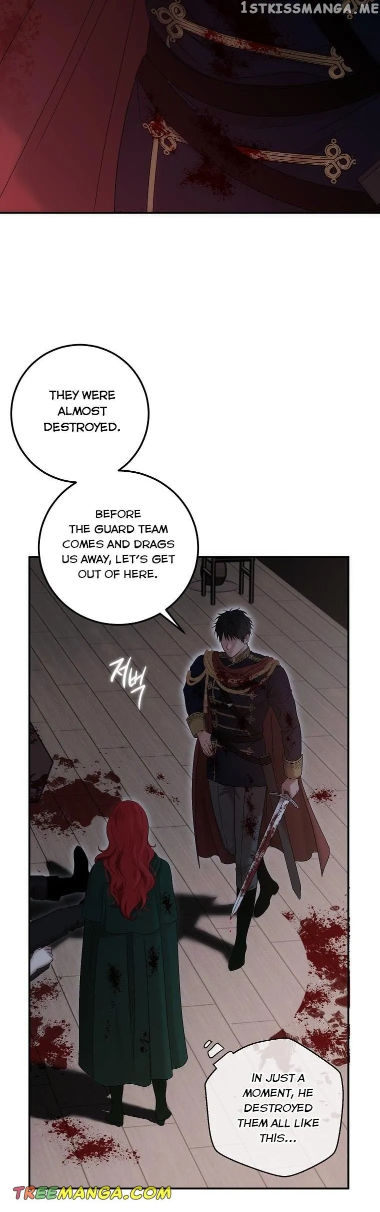 It Looks Like I’ve Fallen into the World of a Reverse Harem Game Chapter 78 Online - página 41
