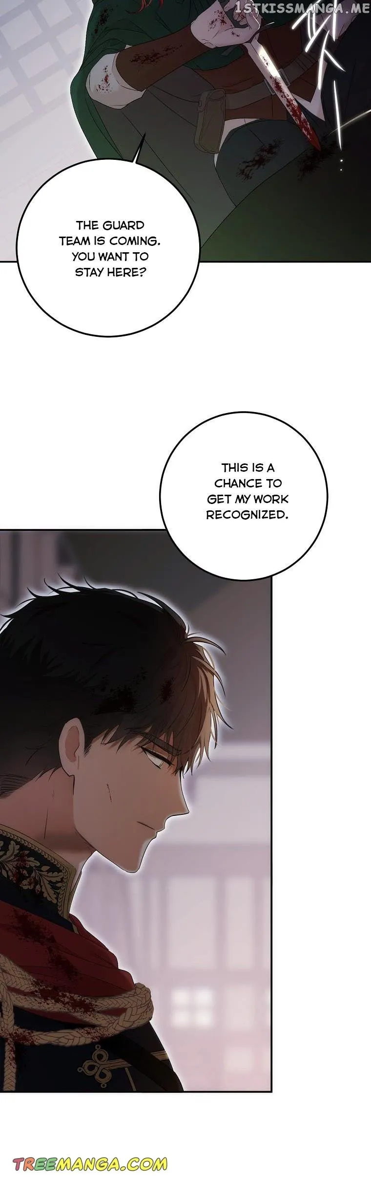 It Looks Like I’ve Fallen into the World of a Reverse Harem Game Chapter 78 Online - página 43