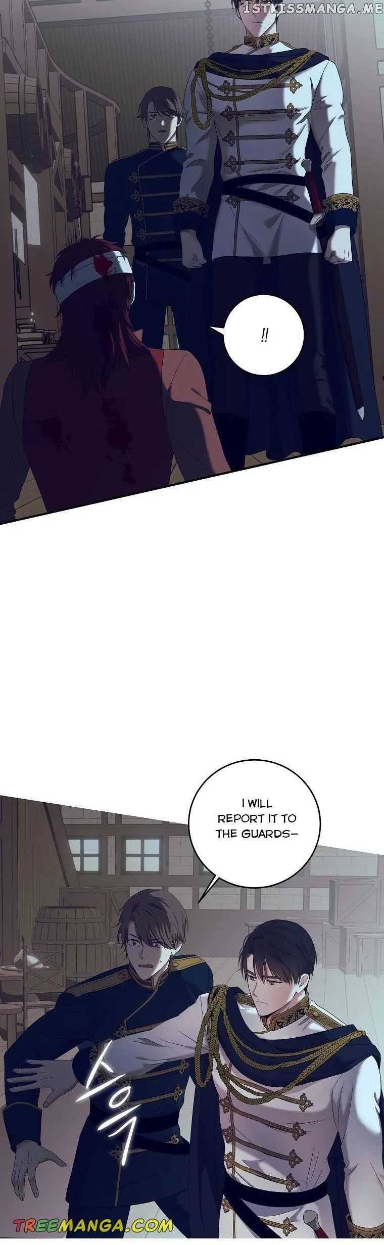 It Looks Like I’ve Fallen into the World of a Reverse Harem Game Chapter 79 Online - página 13