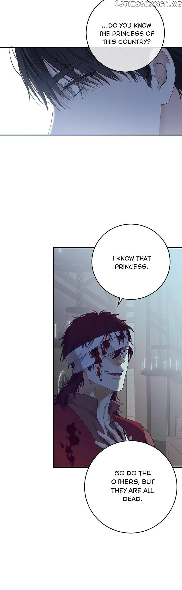 It Looks Like I’ve Fallen into the World of a Reverse Harem Game Chapter 79 Online - página 16
