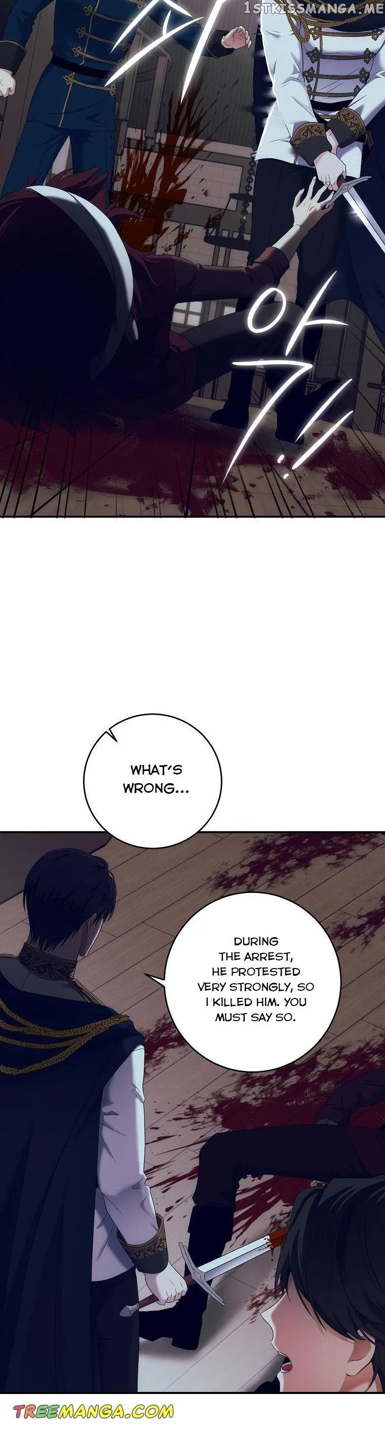It Looks Like I’ve Fallen into the World of a Reverse Harem Game Chapter 79 Online - página 19