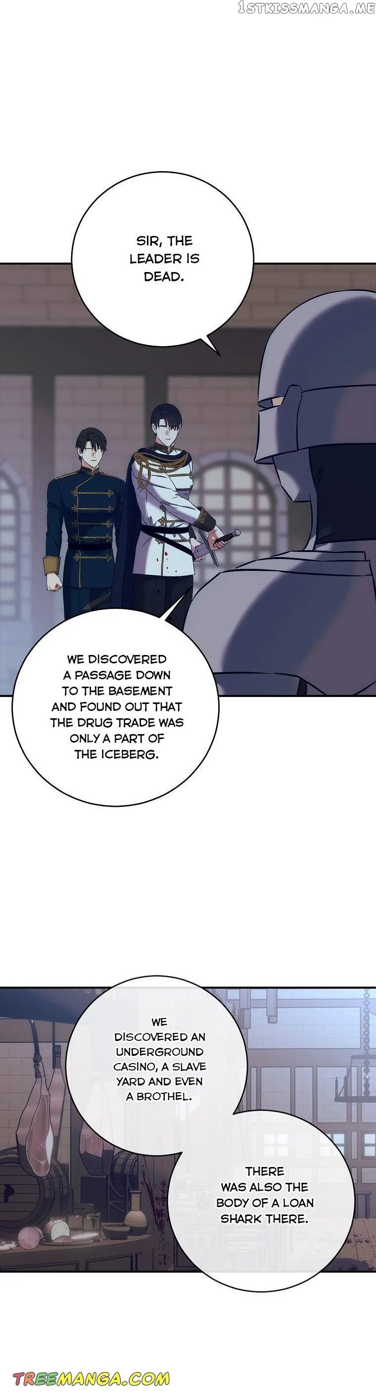 It Looks Like I’ve Fallen into the World of a Reverse Harem Game Chapter 79 Online - página 20