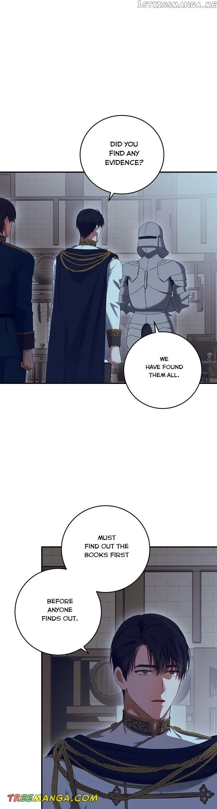 It Looks Like I’ve Fallen into the World of a Reverse Harem Game Chapter 79 Online - página 21