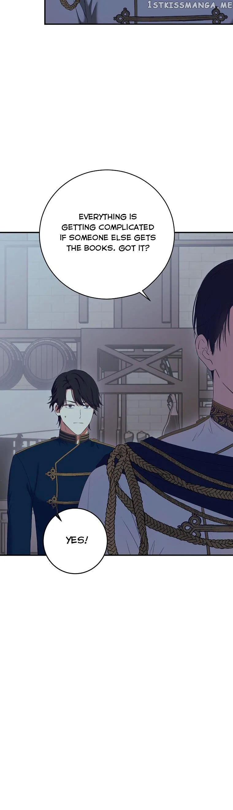 It Looks Like I’ve Fallen into the World of a Reverse Harem Game Chapter 79 Online - página 22
