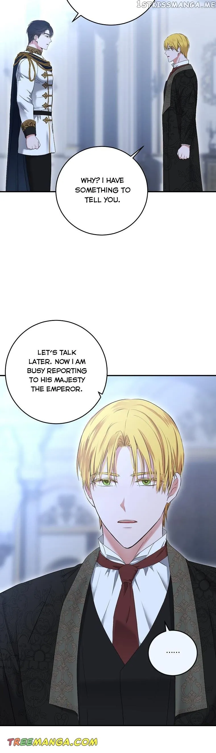 It Looks Like I’ve Fallen into the World of a Reverse Harem Game Chapter 79 Online - página 29