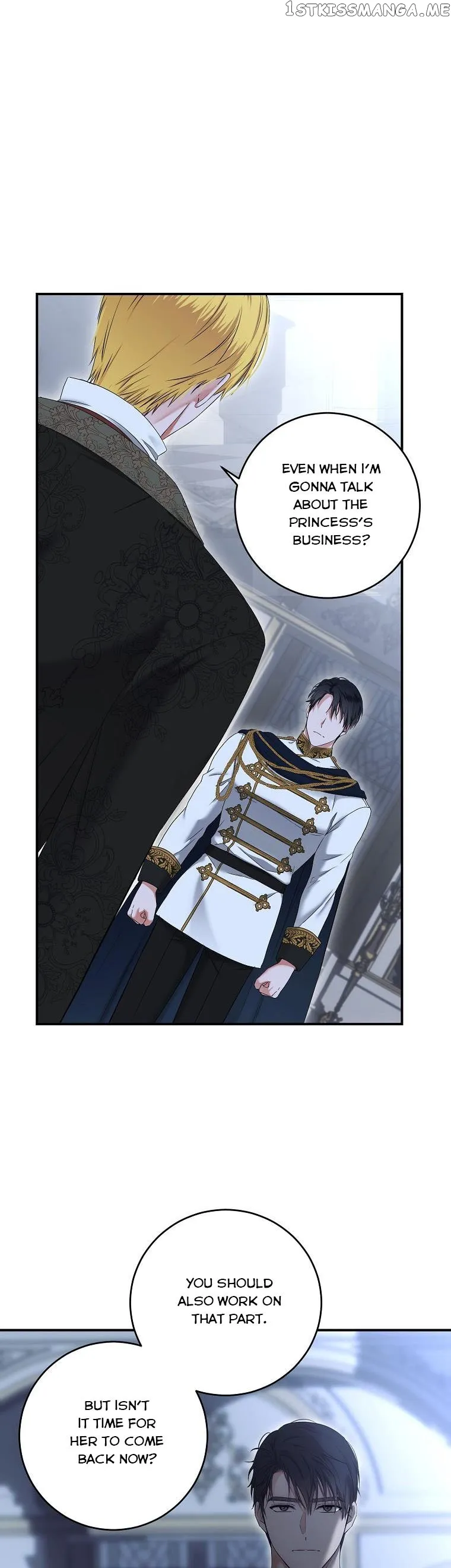 It Looks Like I’ve Fallen into the World of a Reverse Harem Game Chapter 79 Online - página 30