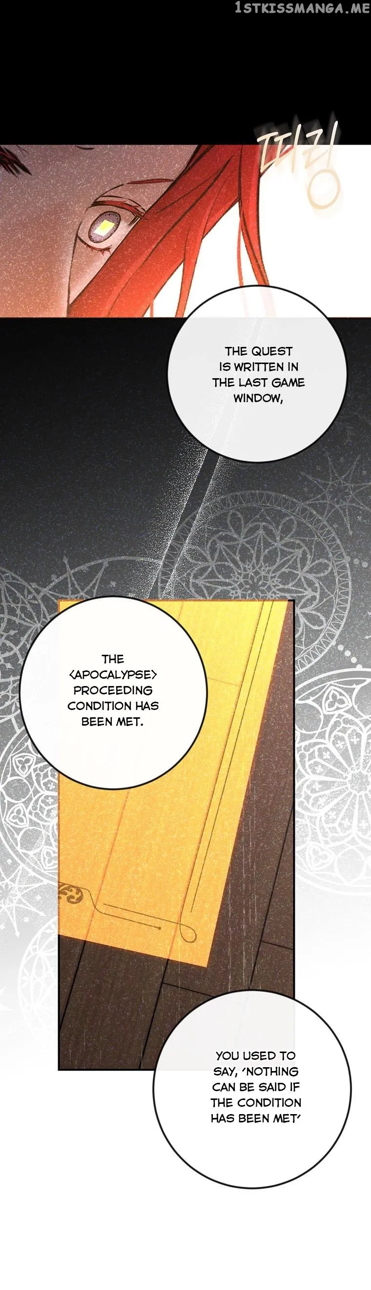 It Looks Like I’ve Fallen into the World of a Reverse Harem Game Chapter 79 Online - página 37