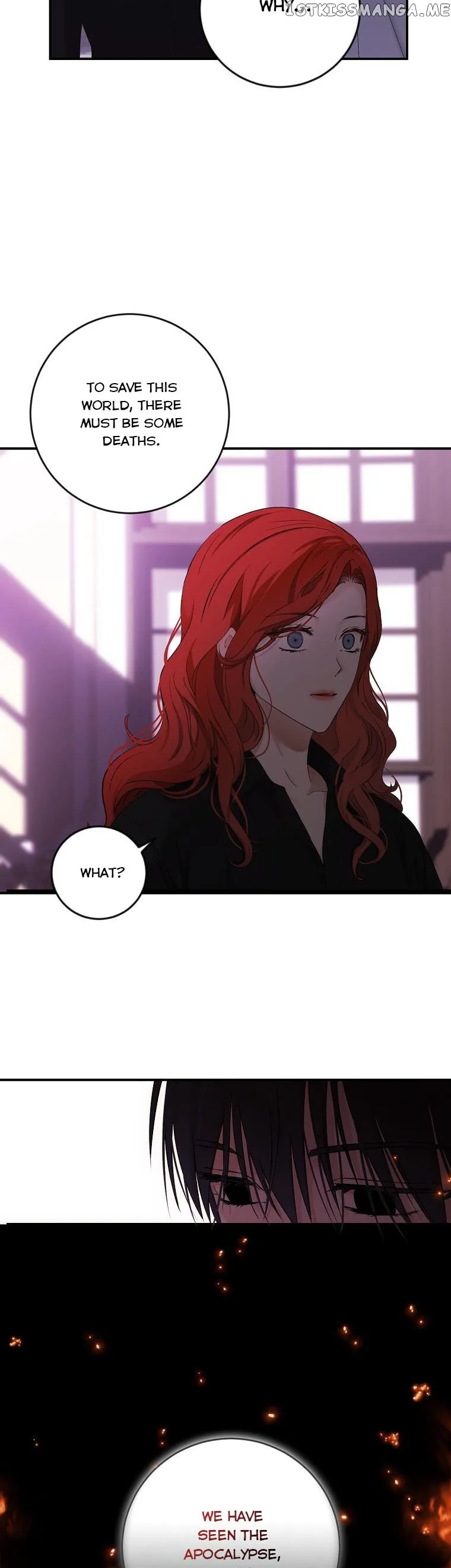 It Looks Like I’ve Fallen into the World of a Reverse Harem Game Chapter 79 Online - página 40