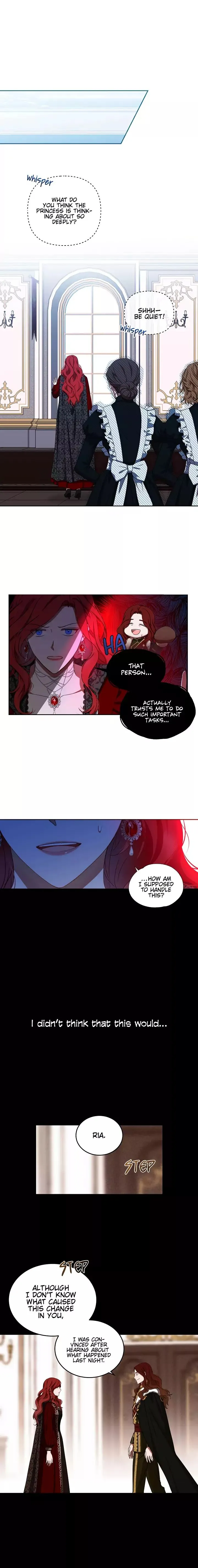 It Looks Like I’ve Fallen into the World of a Reverse Harem Game Chapter 8 Online - página 1