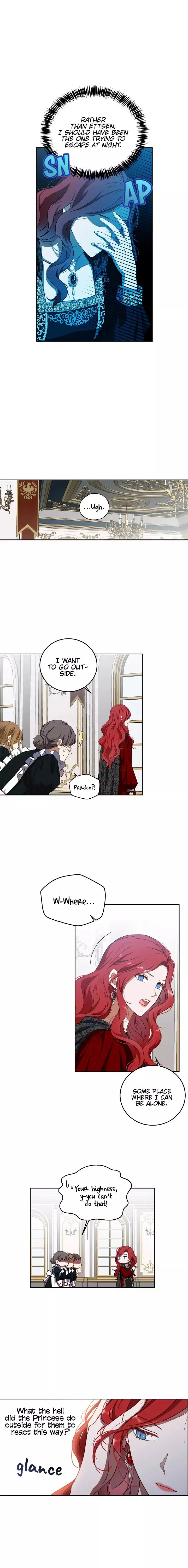 It Looks Like I’ve Fallen into the World of a Reverse Harem Game Chapter 8 Online - página 5